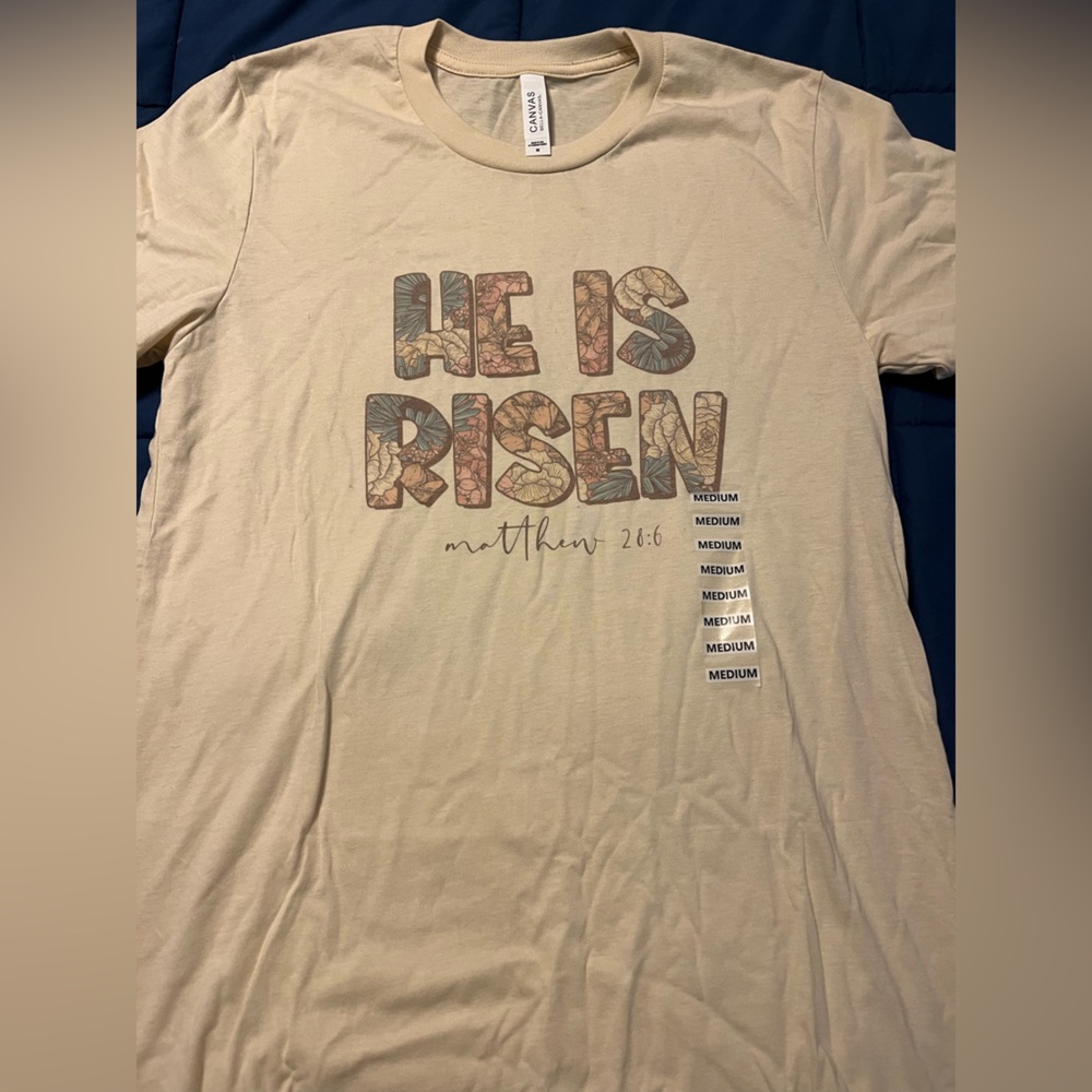 Lot of 2 Easter shirts